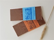 Schokolade Scherenschnitt